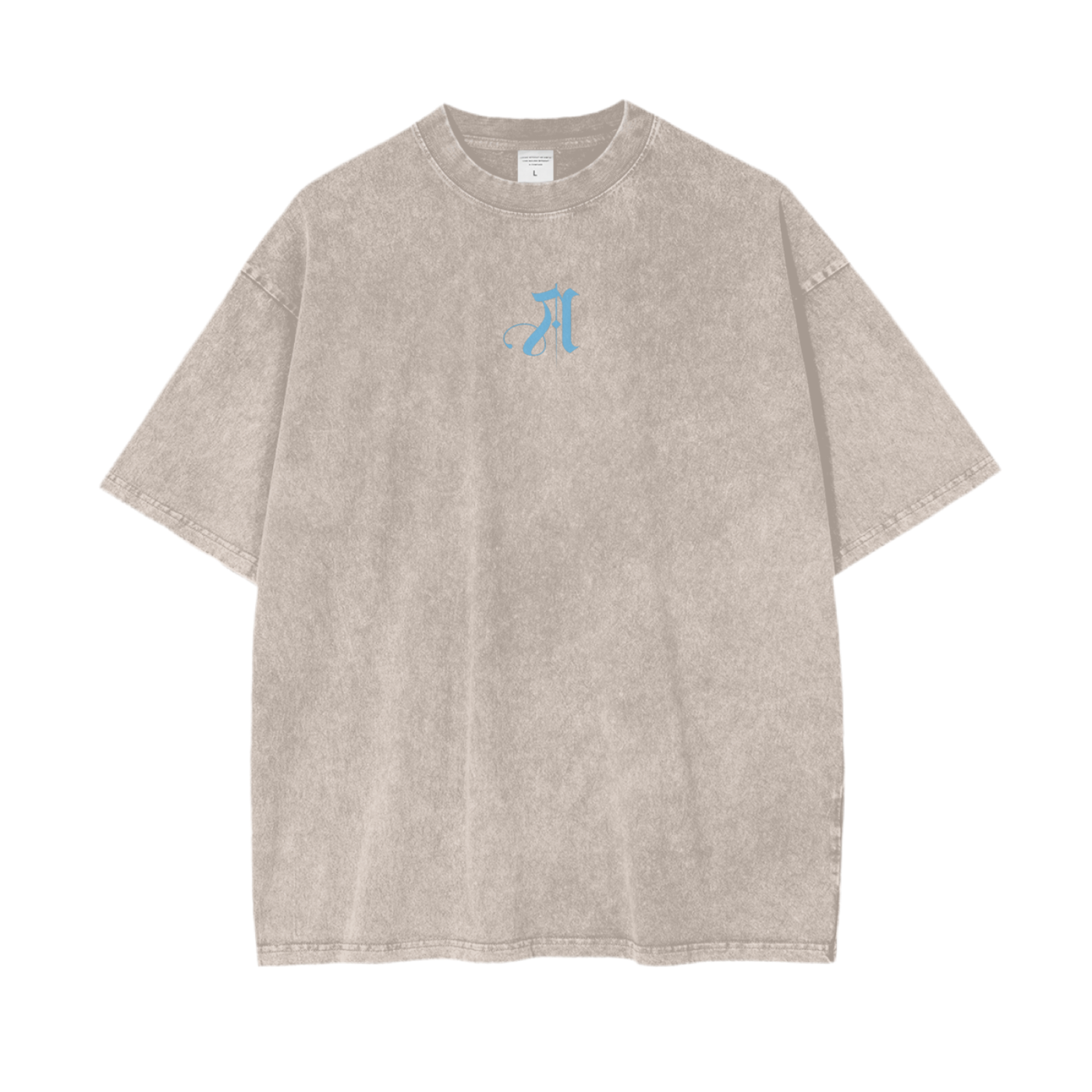 Oversize Snow posible T-Shirt