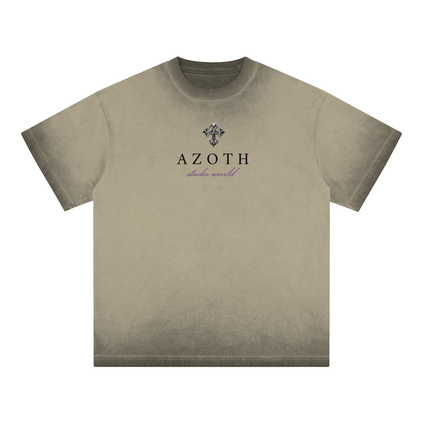 MAGICAL Glock Dyed T-shirt