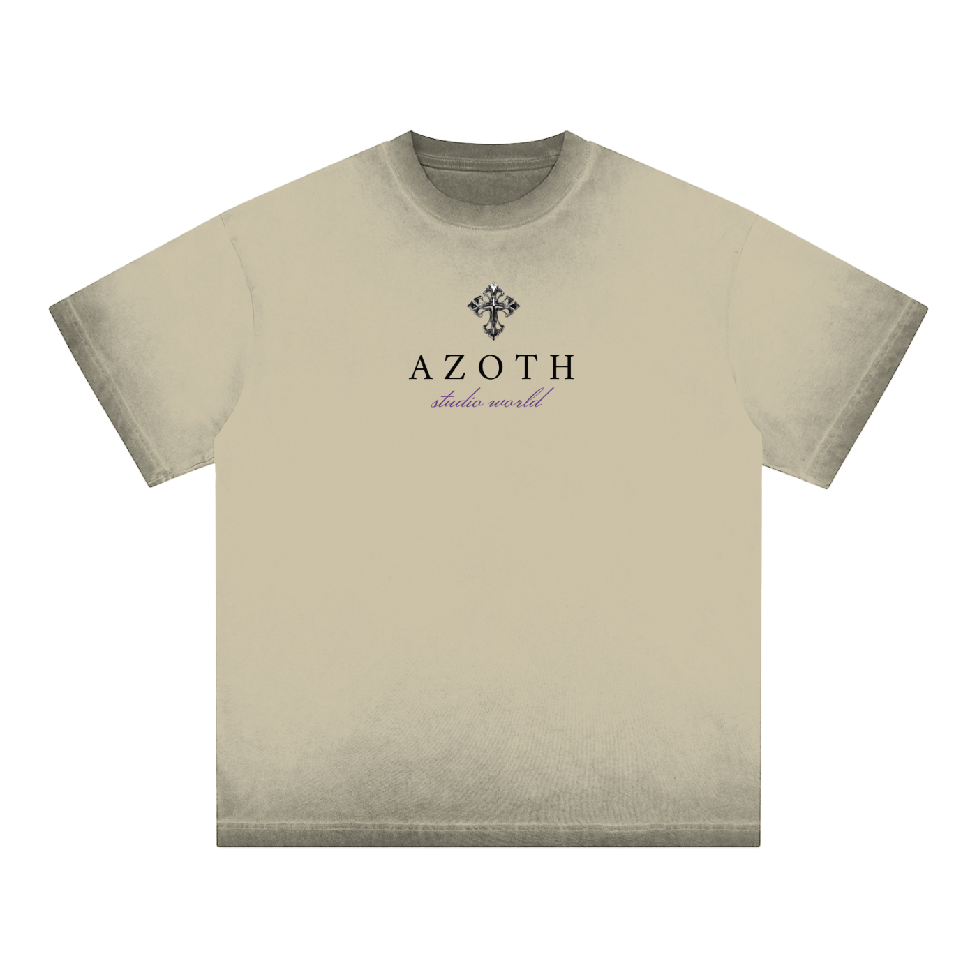 MAGICAL Glock Dyed T-shirt