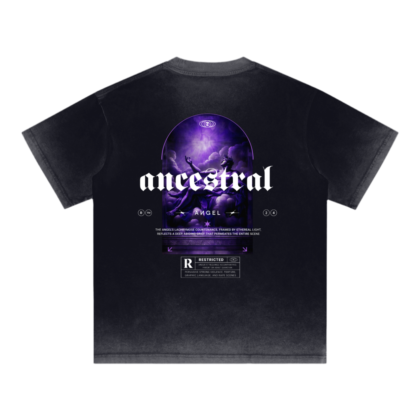Camiseta Bajomen Glock