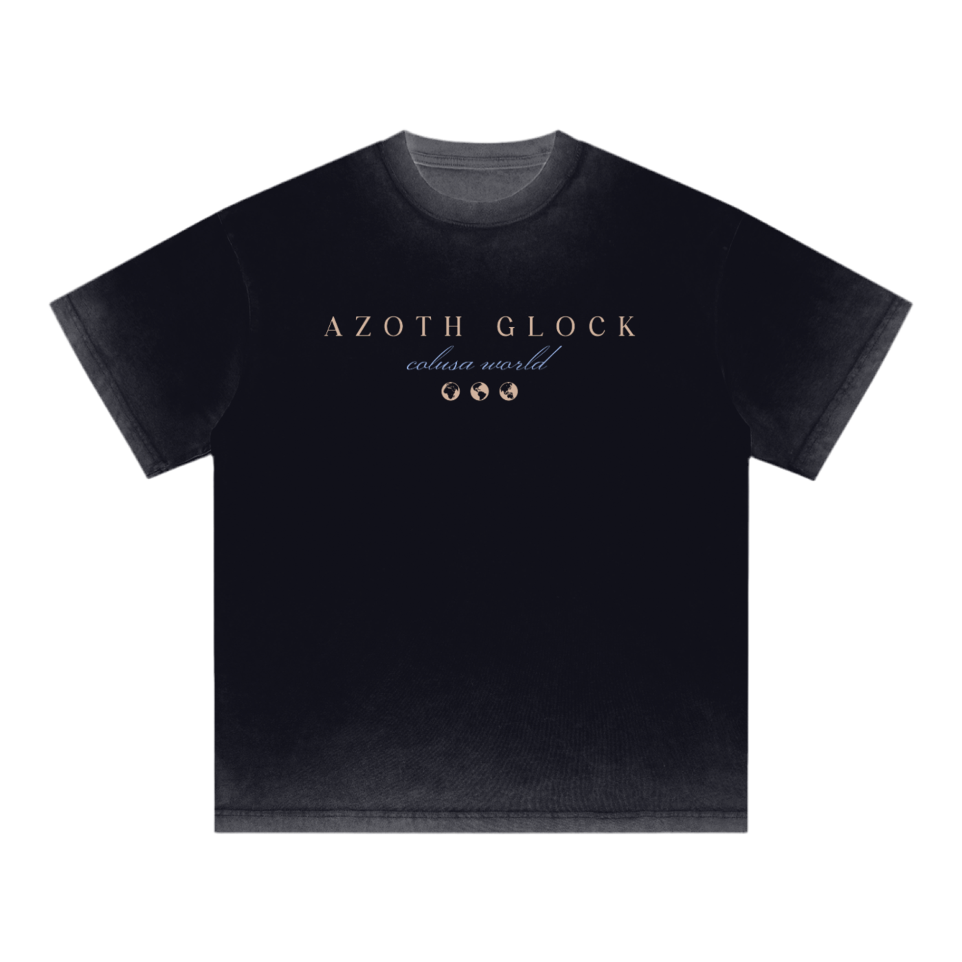 Reverse Dyed T-shirt