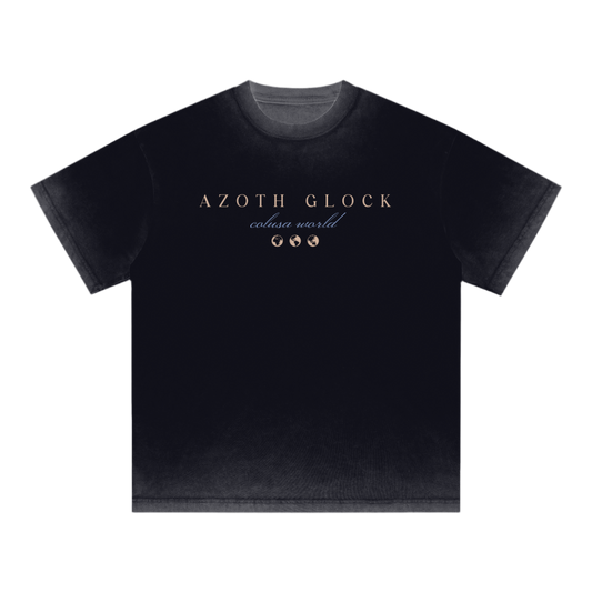 Reverse Dyed T-shirt
