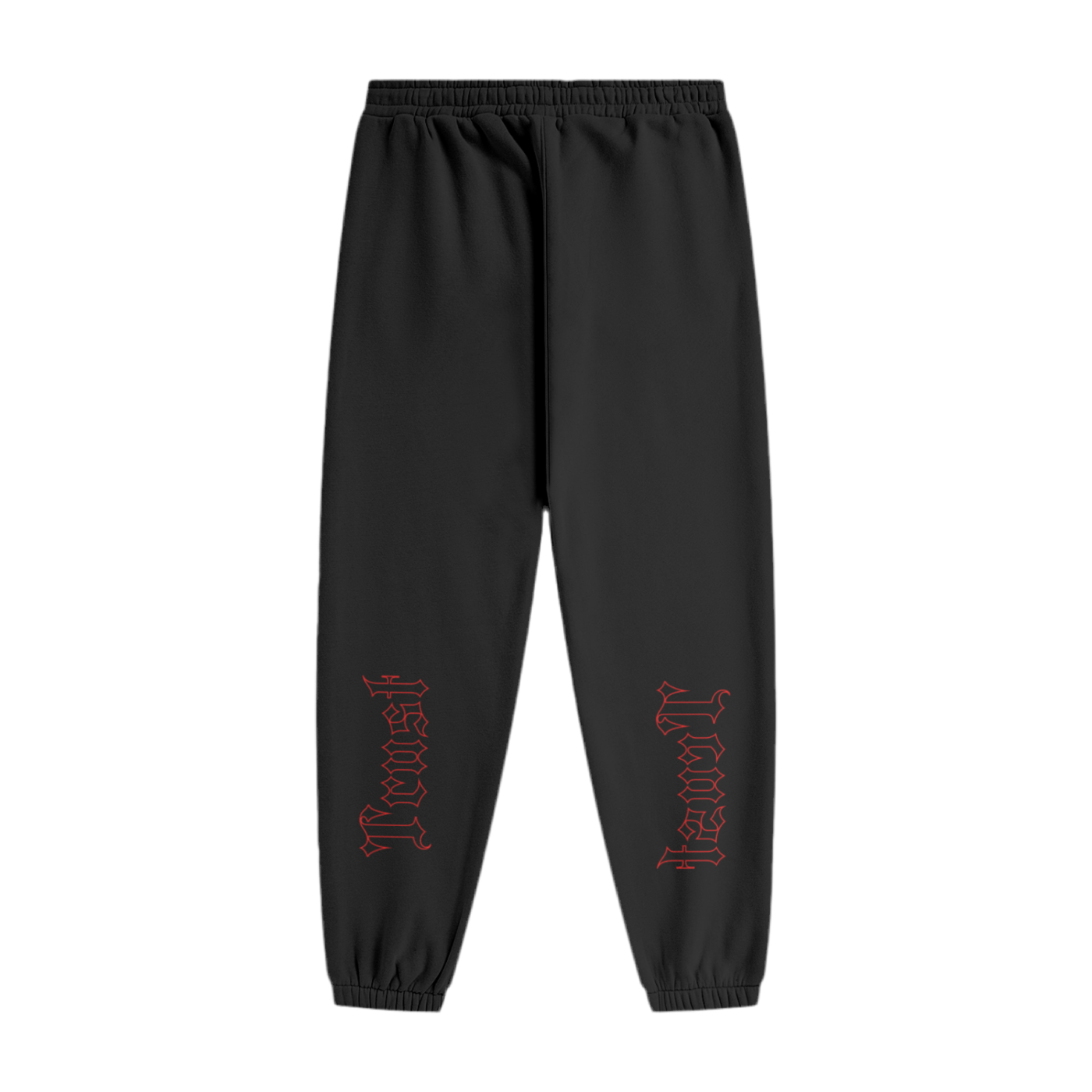 Streetwear Unisex Fleece Joggers