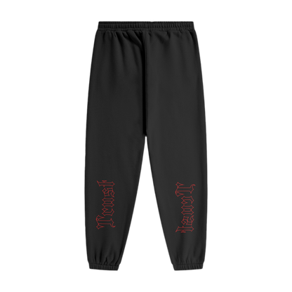 Streetwear Unisex Fleece Joggers
