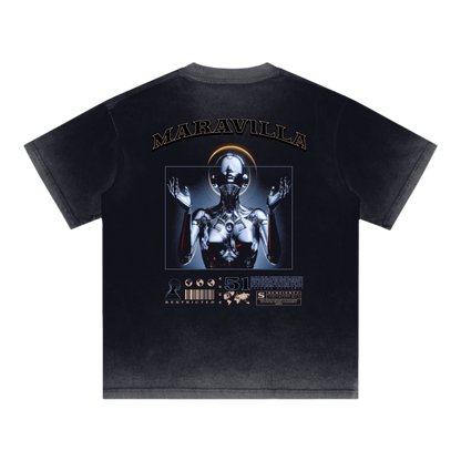 Reverse Dyed T-shirt