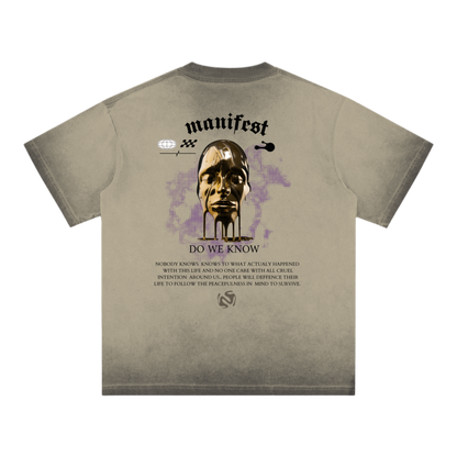 MAGICAL Glock Dyed T-shirt