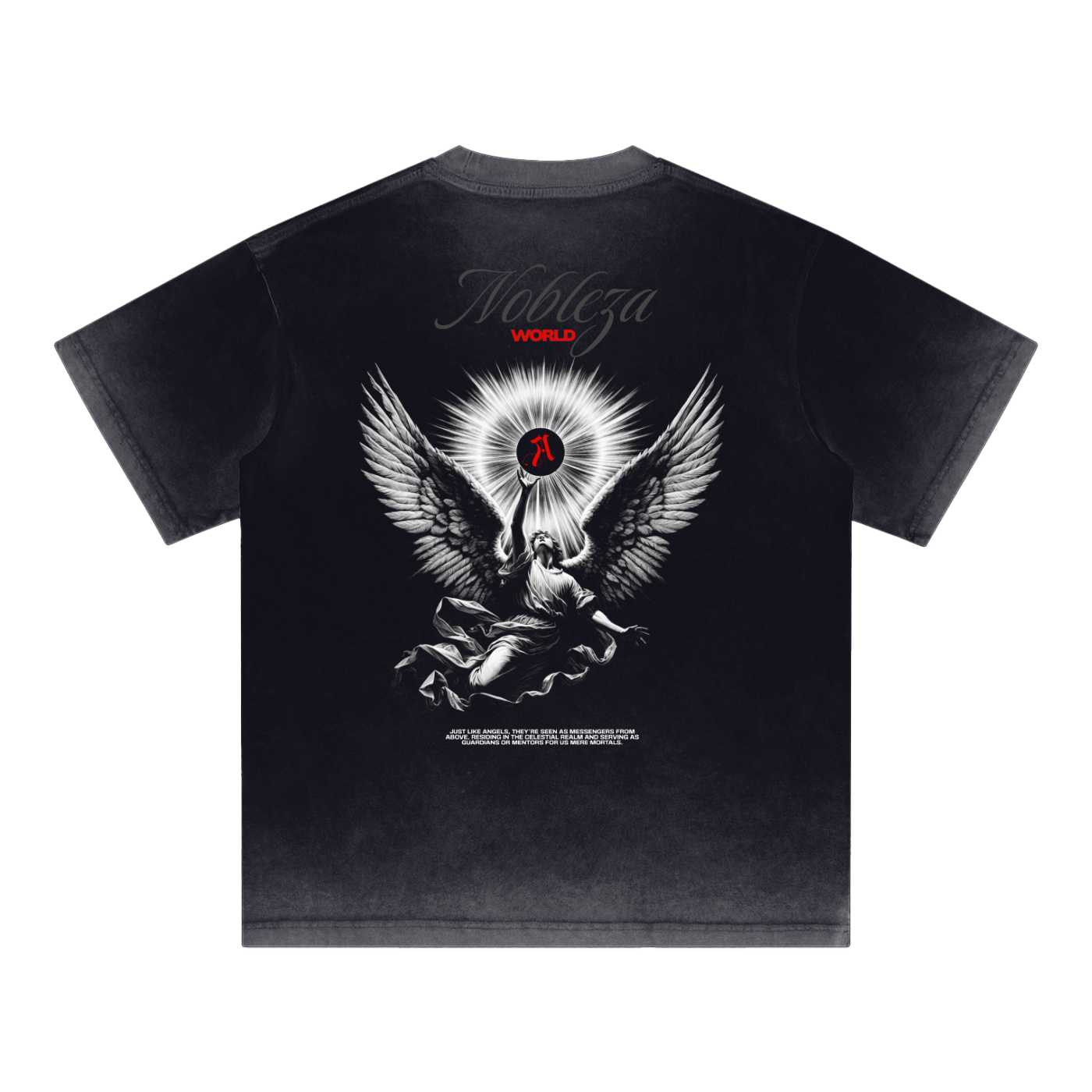 t'shirt nobleza world unlimited