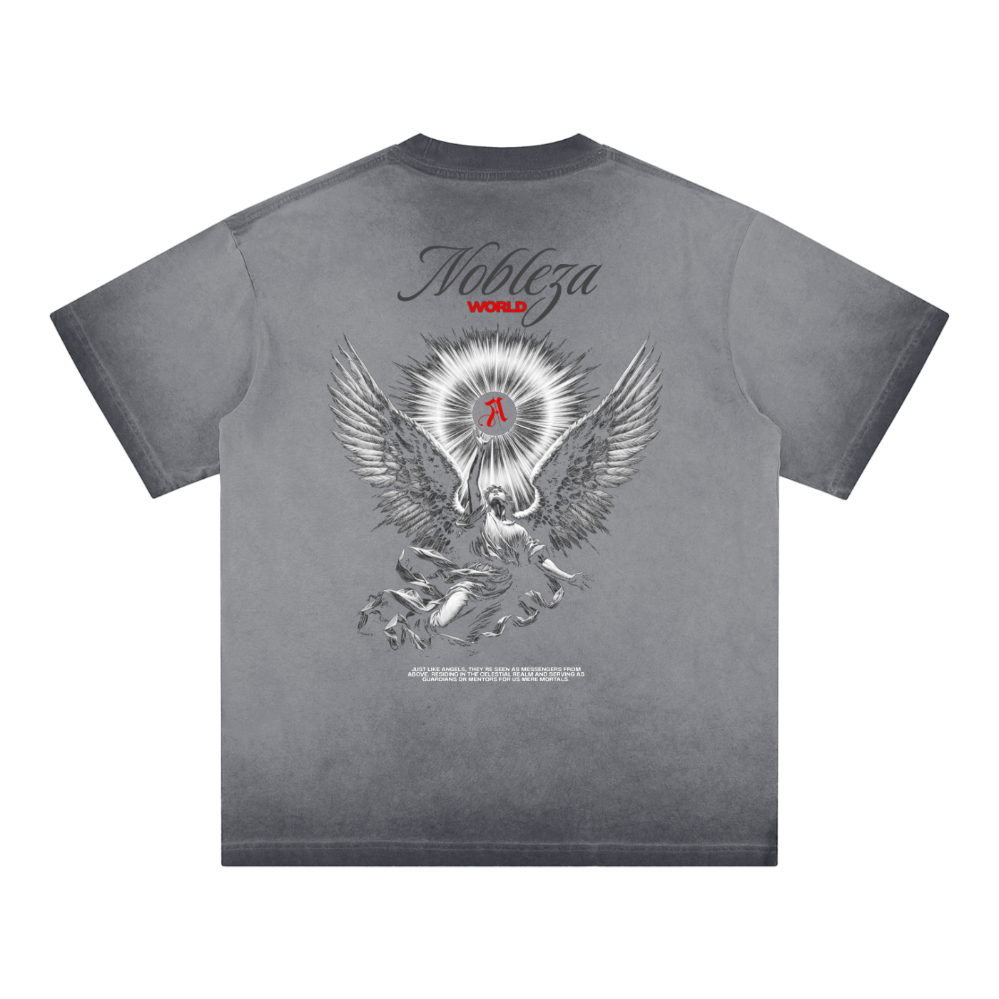 t'shirt nobleza world unlimited