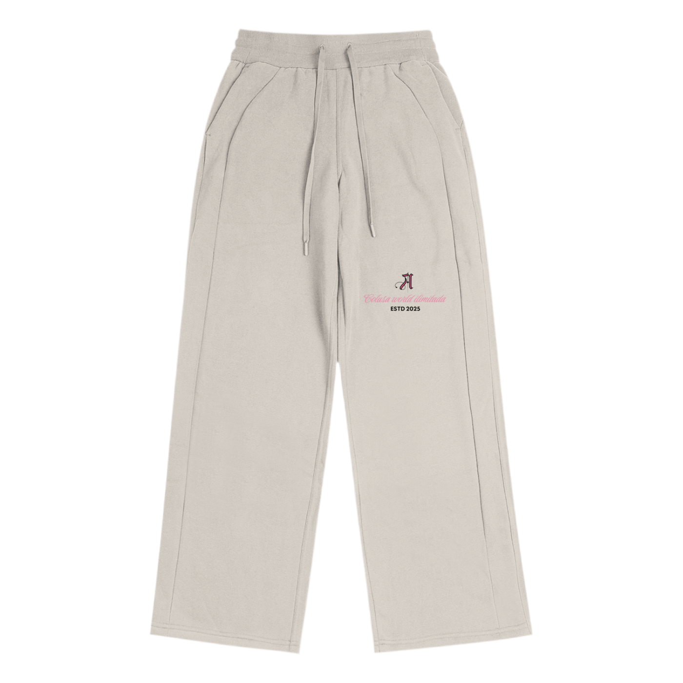 Straight Leg Pants