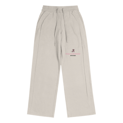 Straight Leg Pants