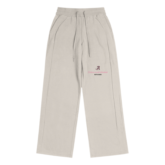 Straight Leg Pants
