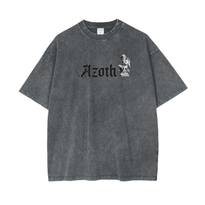 Oversize Snow Washed T-Shirt