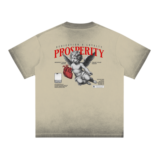 overisize Dyed T-shirt