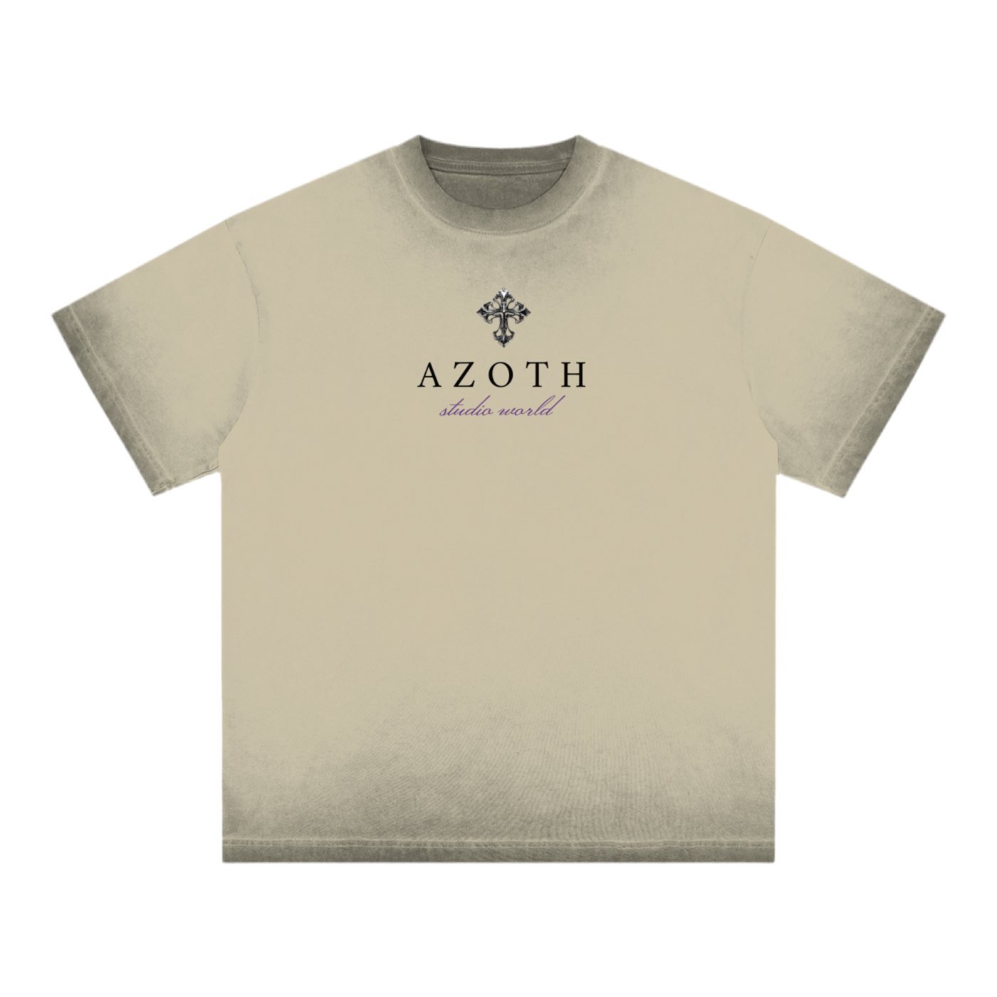 MAGICAL Glock Dyed T-shirt
