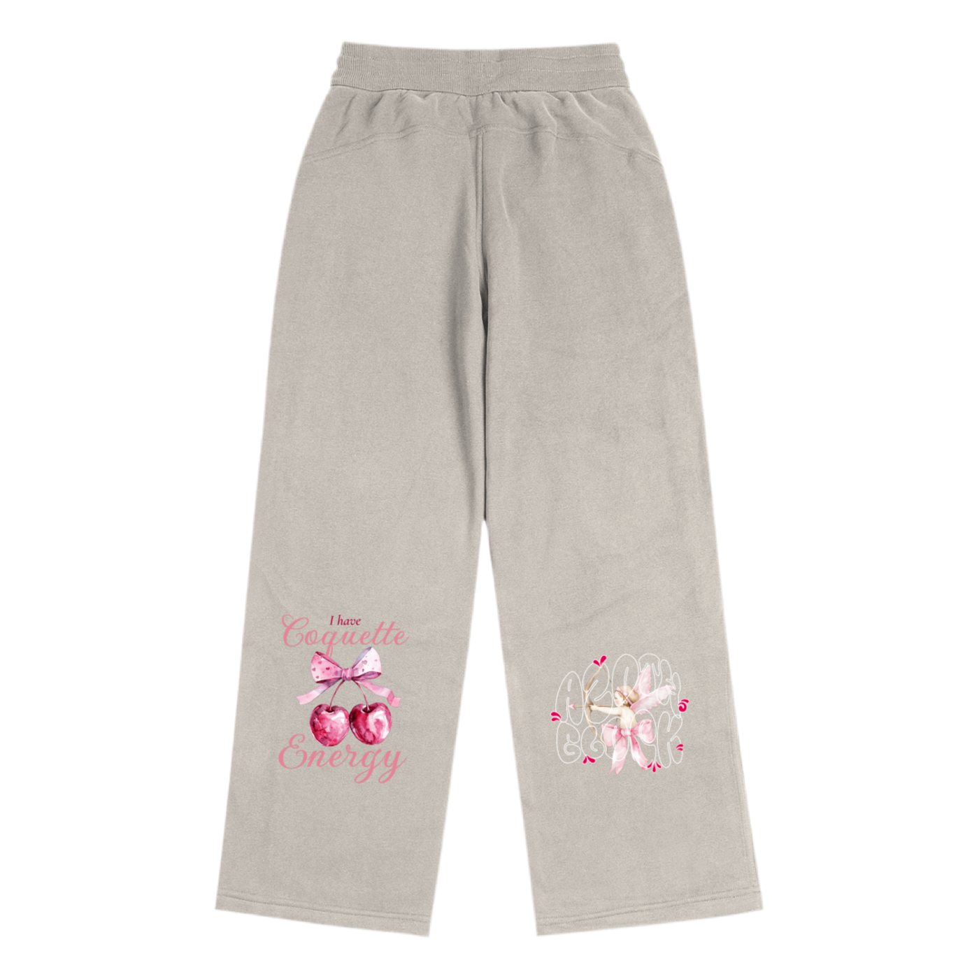 Straight Leg Pants