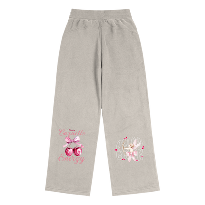 Straight Leg Pants