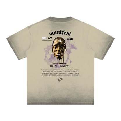 MAGICAL Glock Dyed T-shirt
