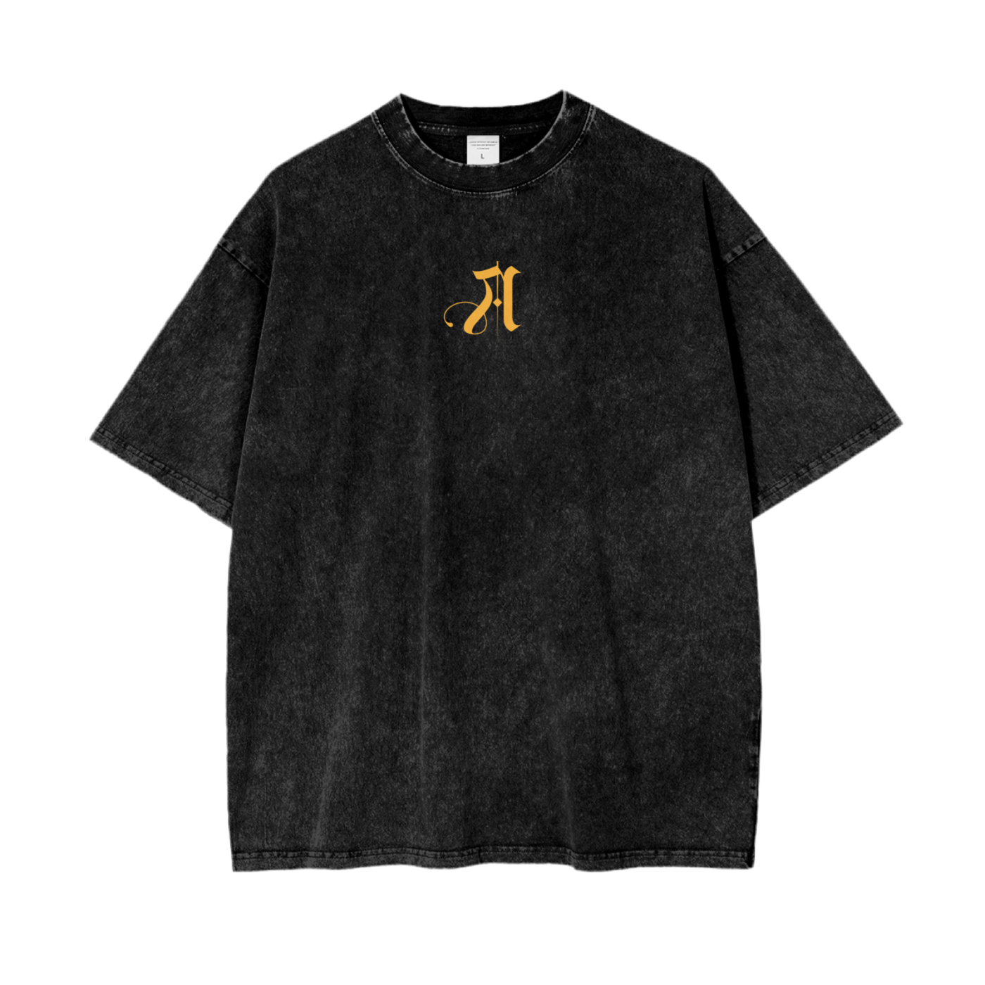 Oversize Snow Washed T-Shirt