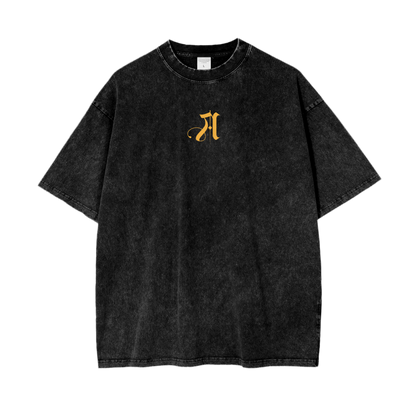 Oversize Snow Washed T-Shirt