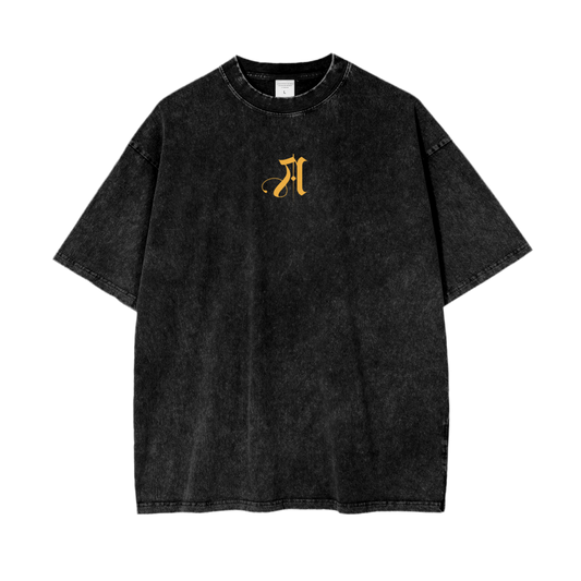 Oversize Snow Washed T-Shirt