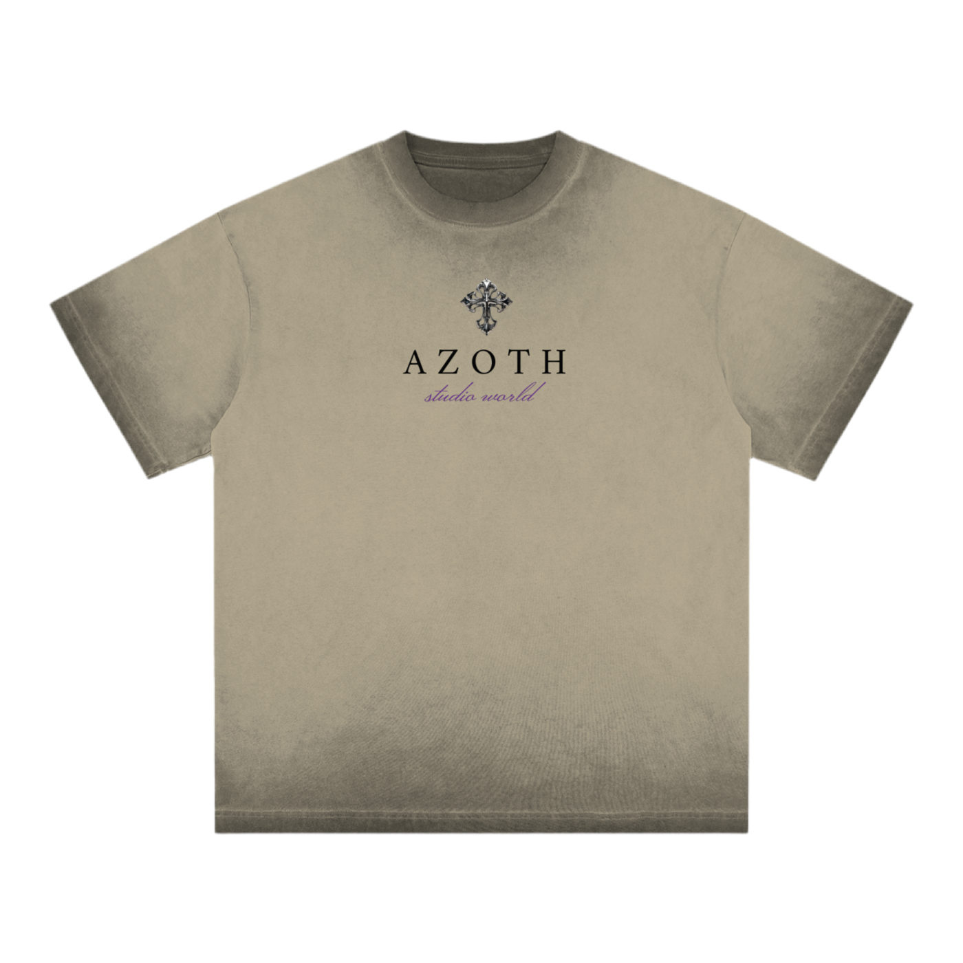 MAGICAL Glock Dyed T-shirt