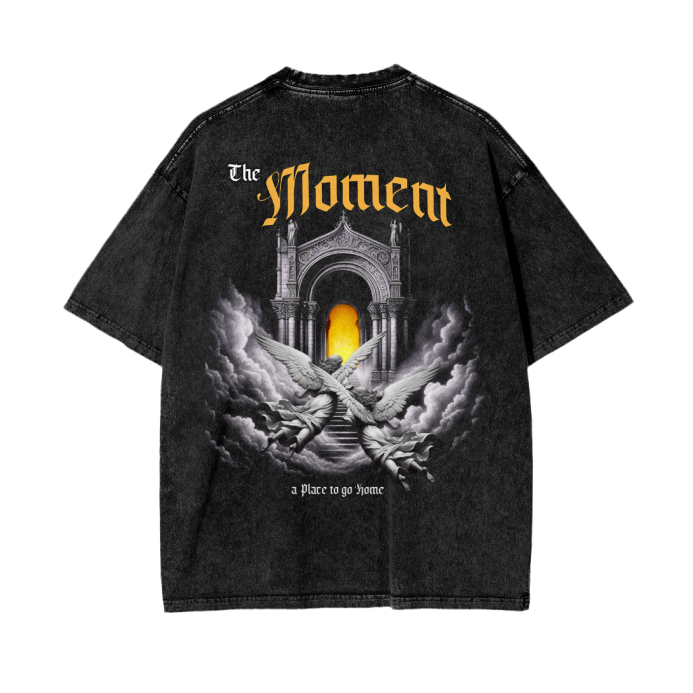 Oversize Snow Washed T-Shirt