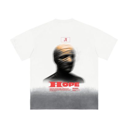Camiseta Lavada Vintage Sunfade Moral trascendental