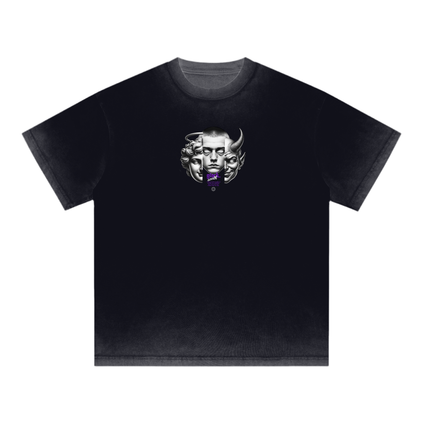 Camiseta Bajomen Glock