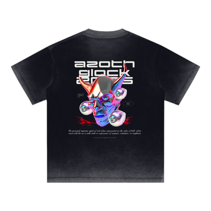 Reverse Dyed T-shirt