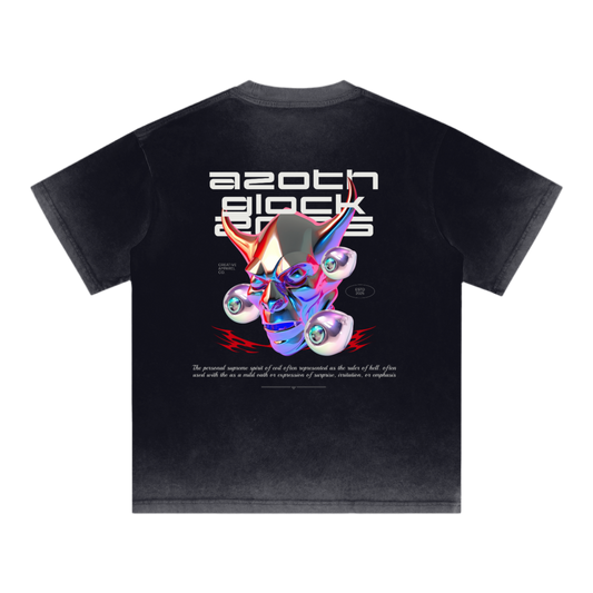 Reverse Dyed T-shirt