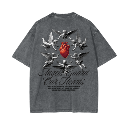 Oversize Snow Washed T-Shirt