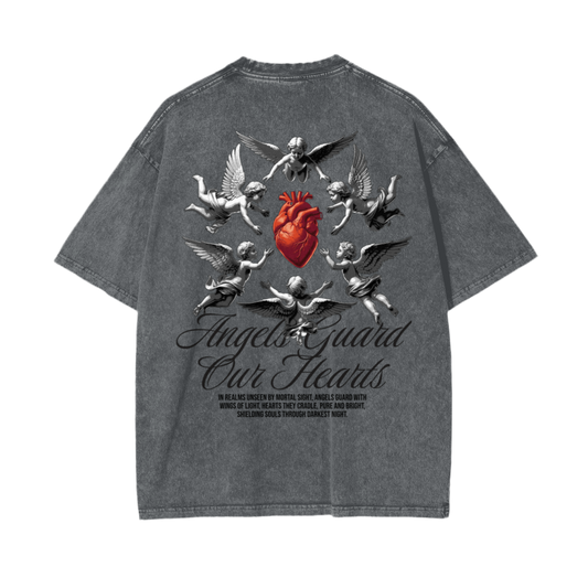 Oversize Snow Washed T-Shirt