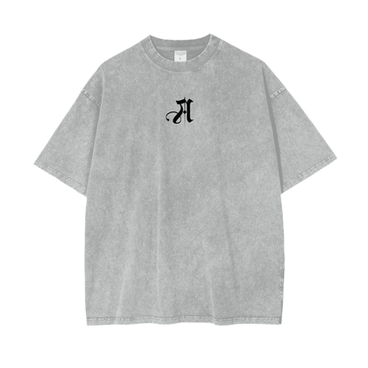 Oversize Snow Washed T-Shirt